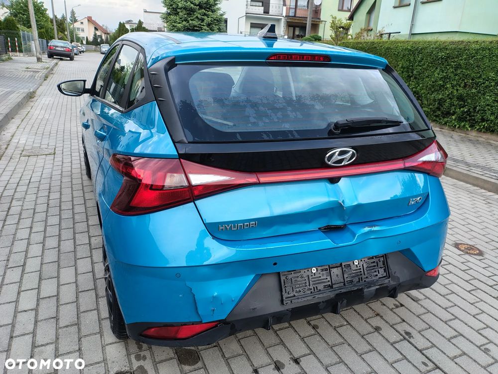 Hyundai i20 - 7