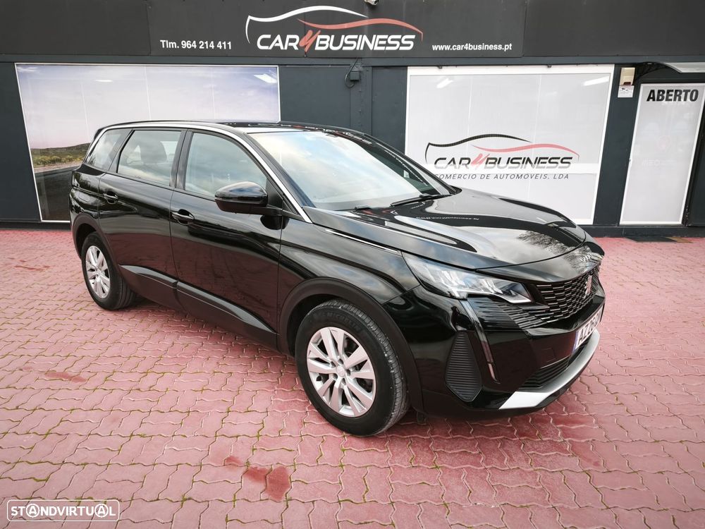 Peugeot 5008 1.5 BlueHDi Active Pack EAT8 - 1
