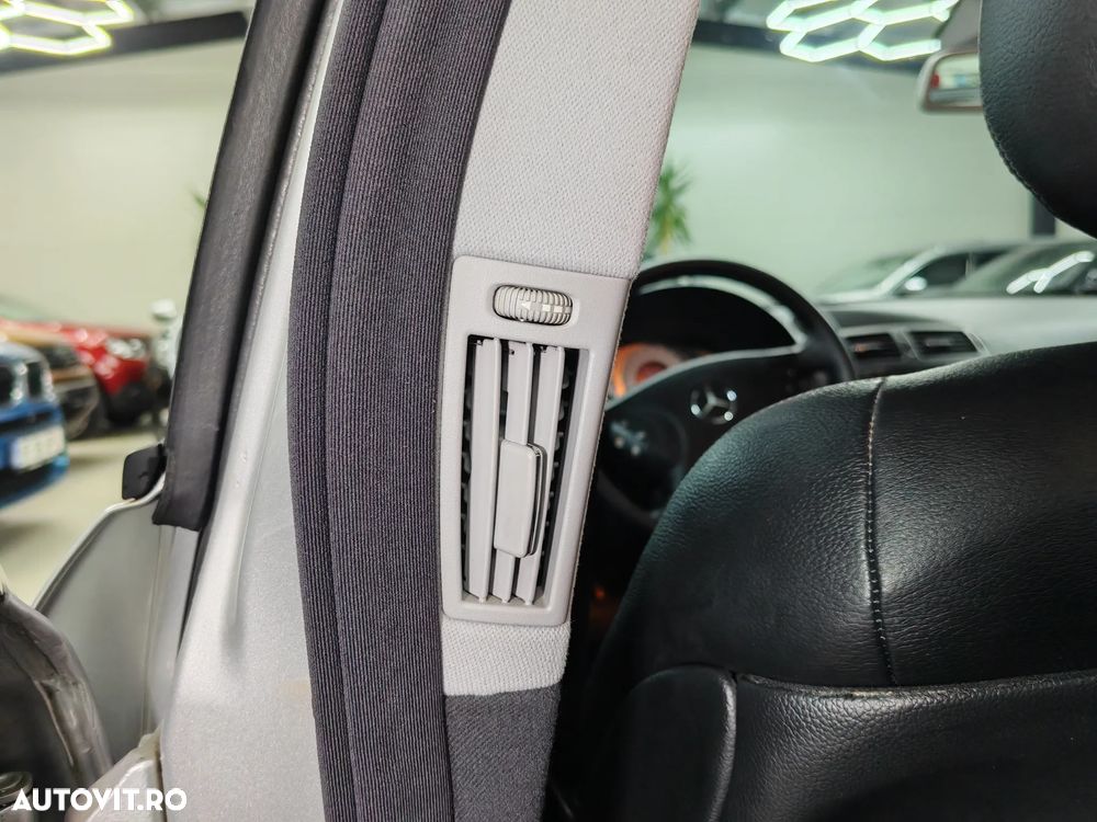 Mercedes-Benz E 220 CDI Automatik Avantgarde - 22