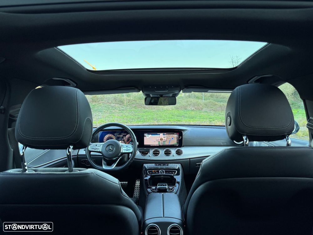 Mercedes-Benz E 300 de AMG Line - 19