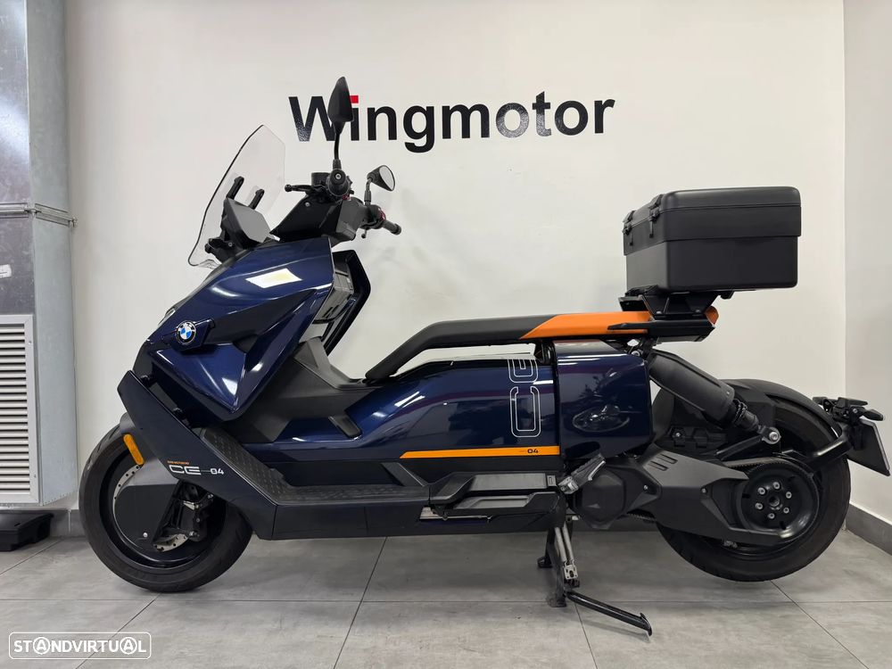 BMW CE 04 - 2