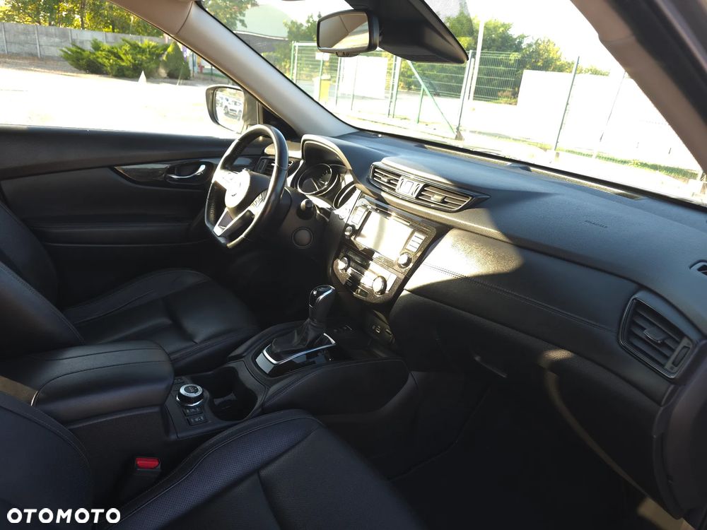 Nissan X-Trail 1.7 dCi Tekna 4WD Xtronic - 17
