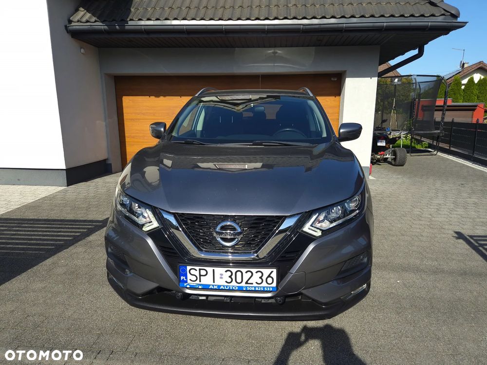Nissan Qashqai - 9