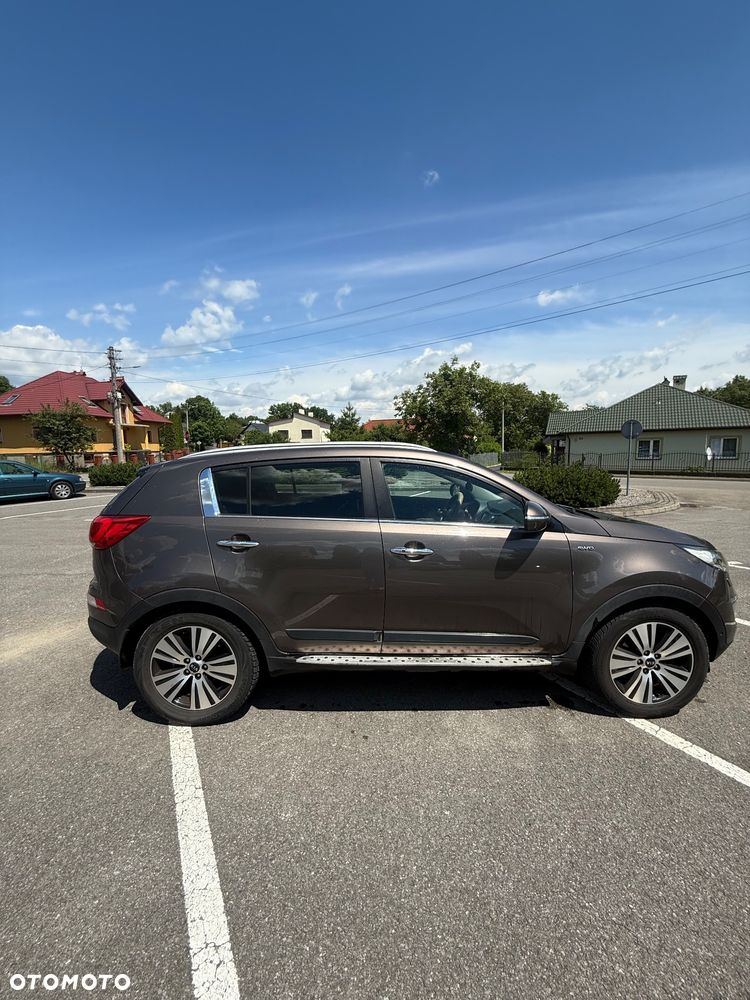 Kia Sportage 2.0 GDI XL AWD - 9