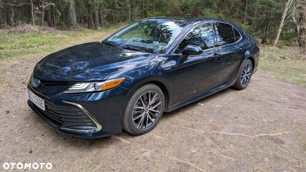 Toyota Camry Executive - 10
