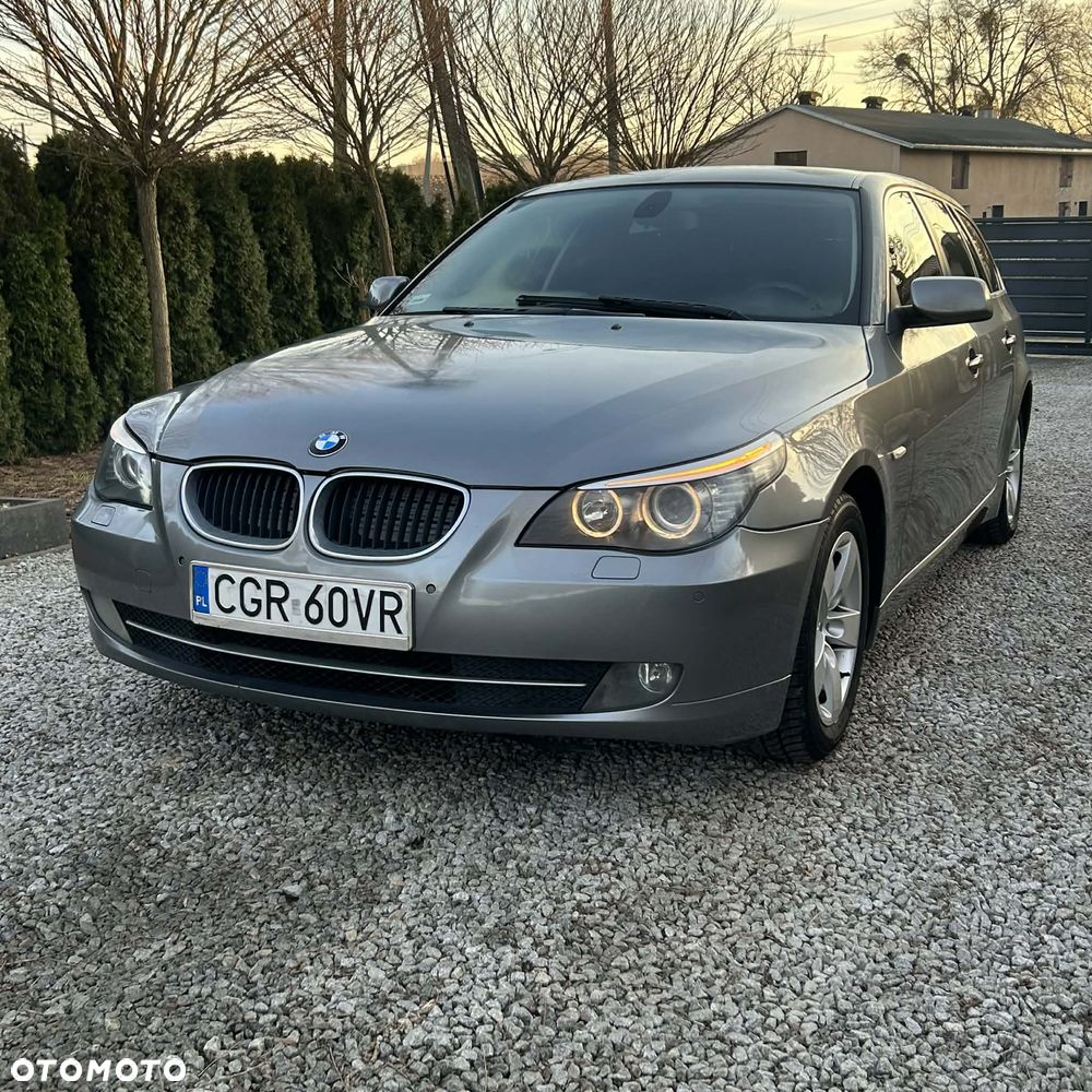 BMW Seria 5 520d - 2