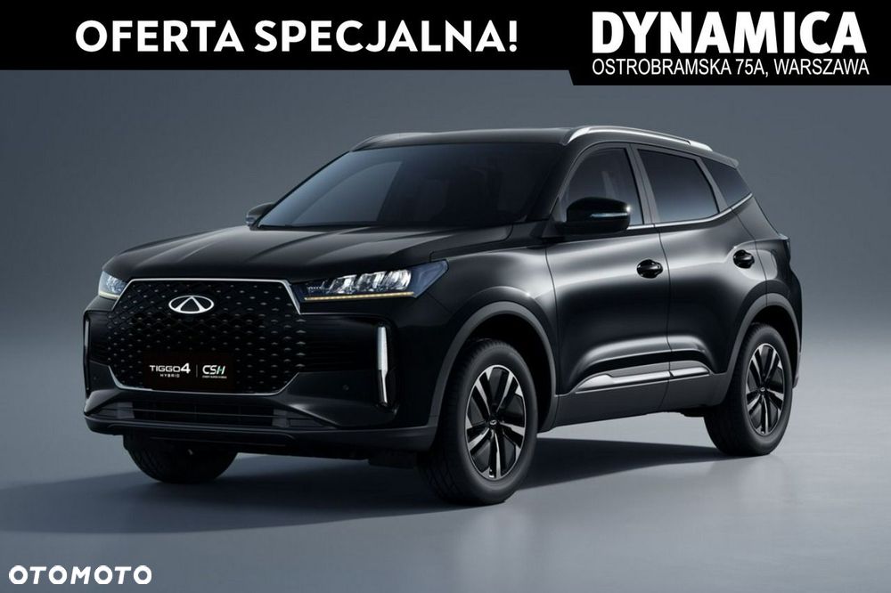 Chery Tiggo 4 - 1