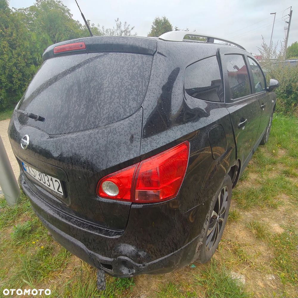 Nissan Qashqai+2 2.0 dCi Tekna - 2