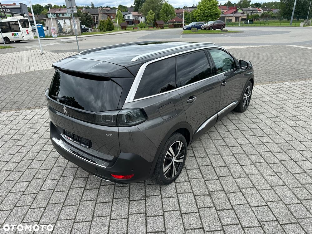 Peugeot 5008 1.5 BlueHDi GT S&S EAT8 - 33