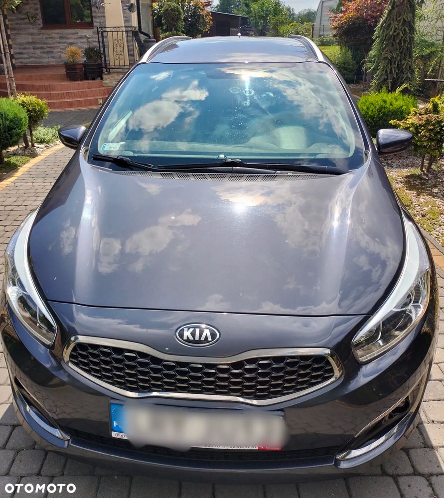 Kia Ceed 1.6 GDI M - 1