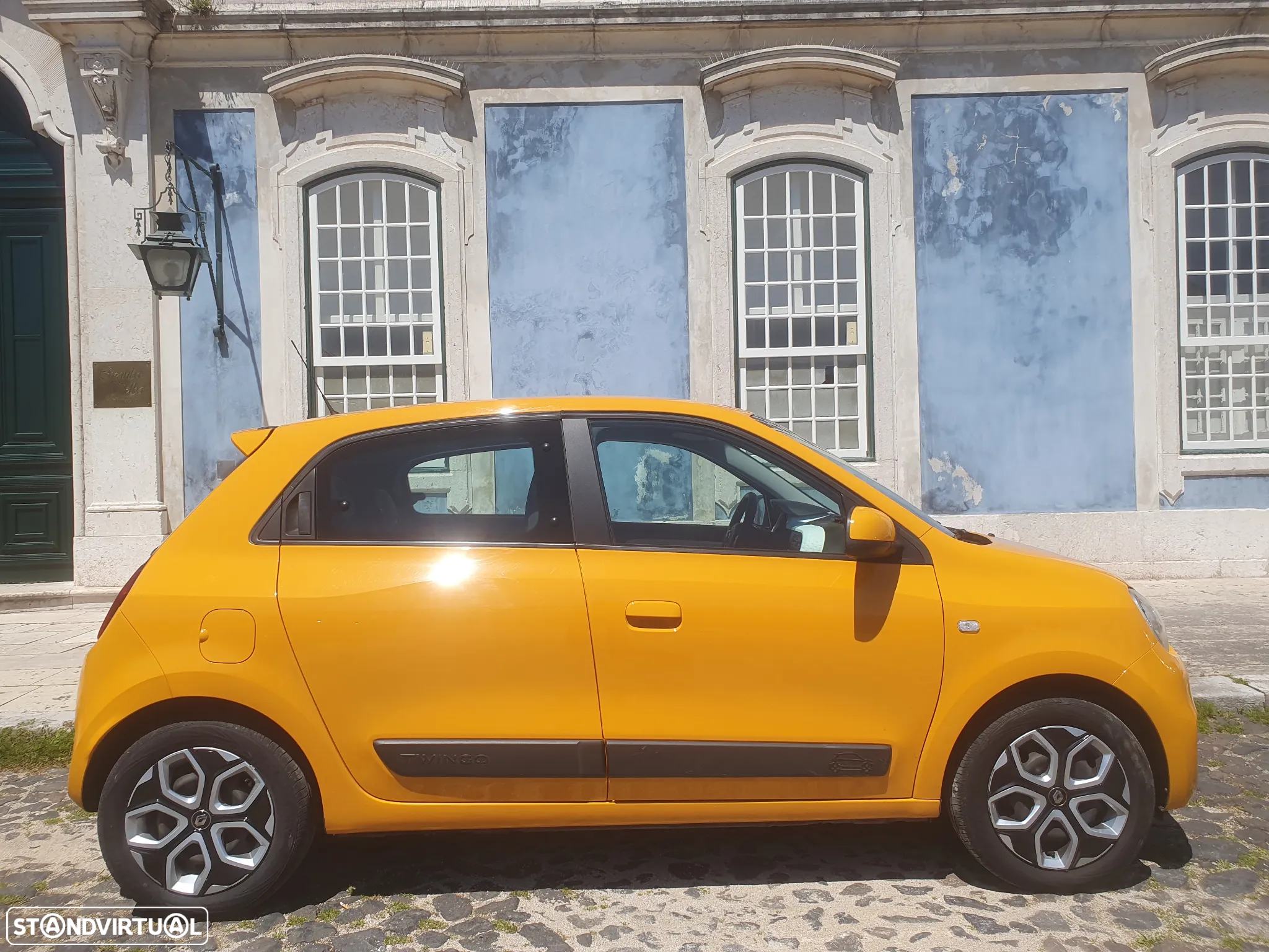 Renault Twingo 1.0 SCe Zen - 5