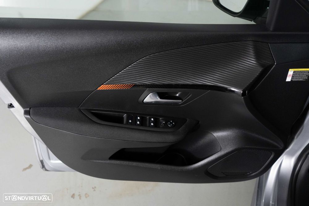 Peugeot e-208 50 kWh Active Pack - 19