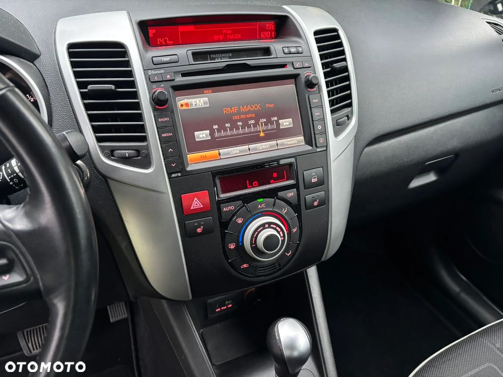 Kia Venga 1.6 CVVT Automatik Dream Team Edition - 11