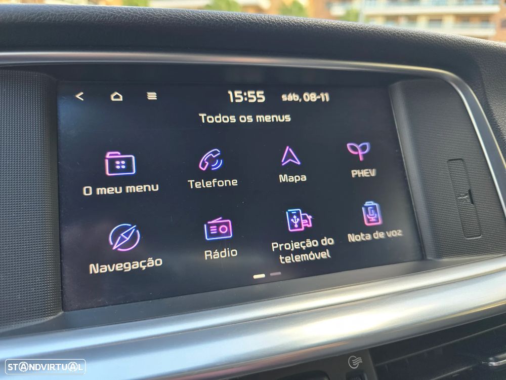 Kia Optima SW 2.0 CVVT PHEV - 12