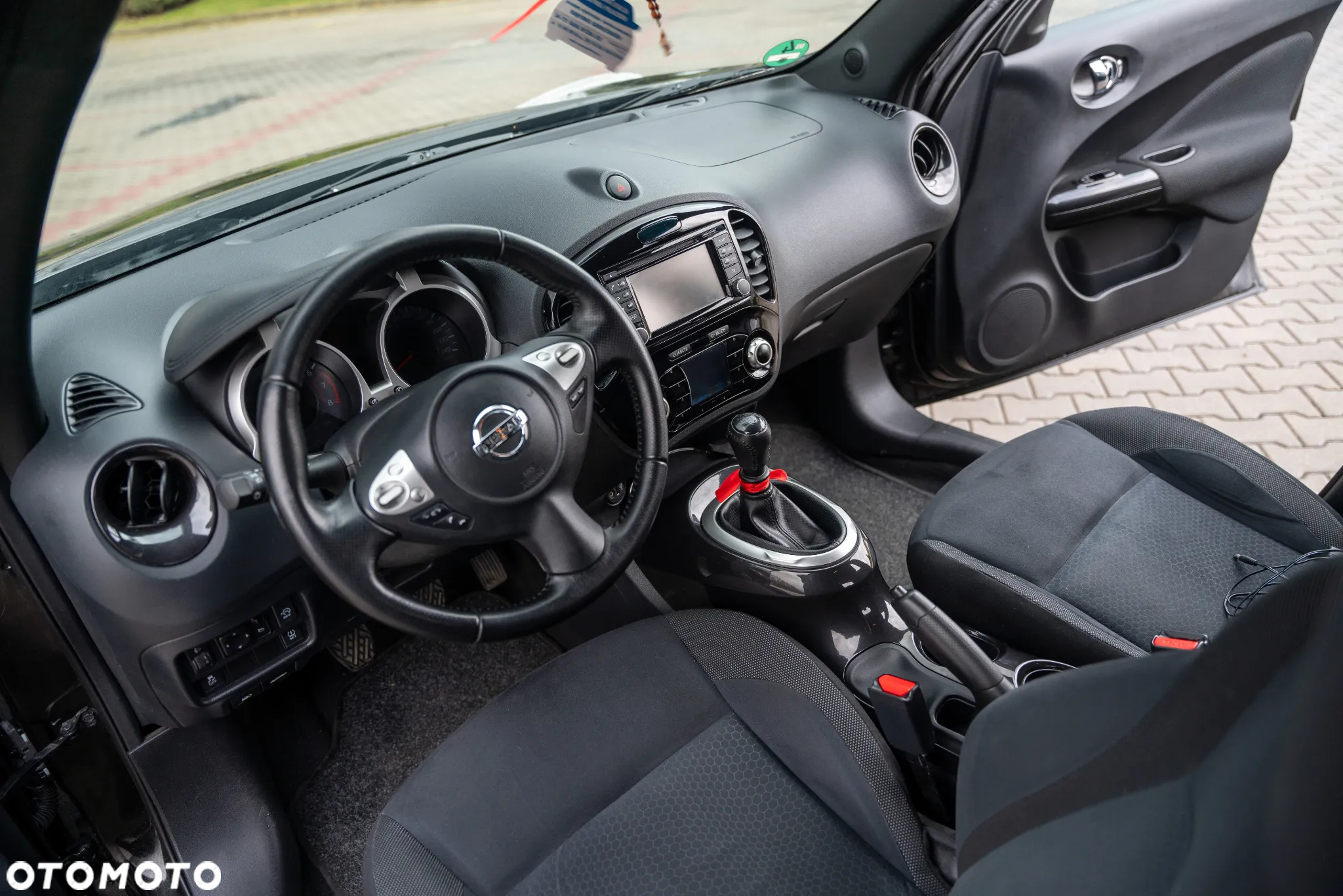 Nissan Juke - 14