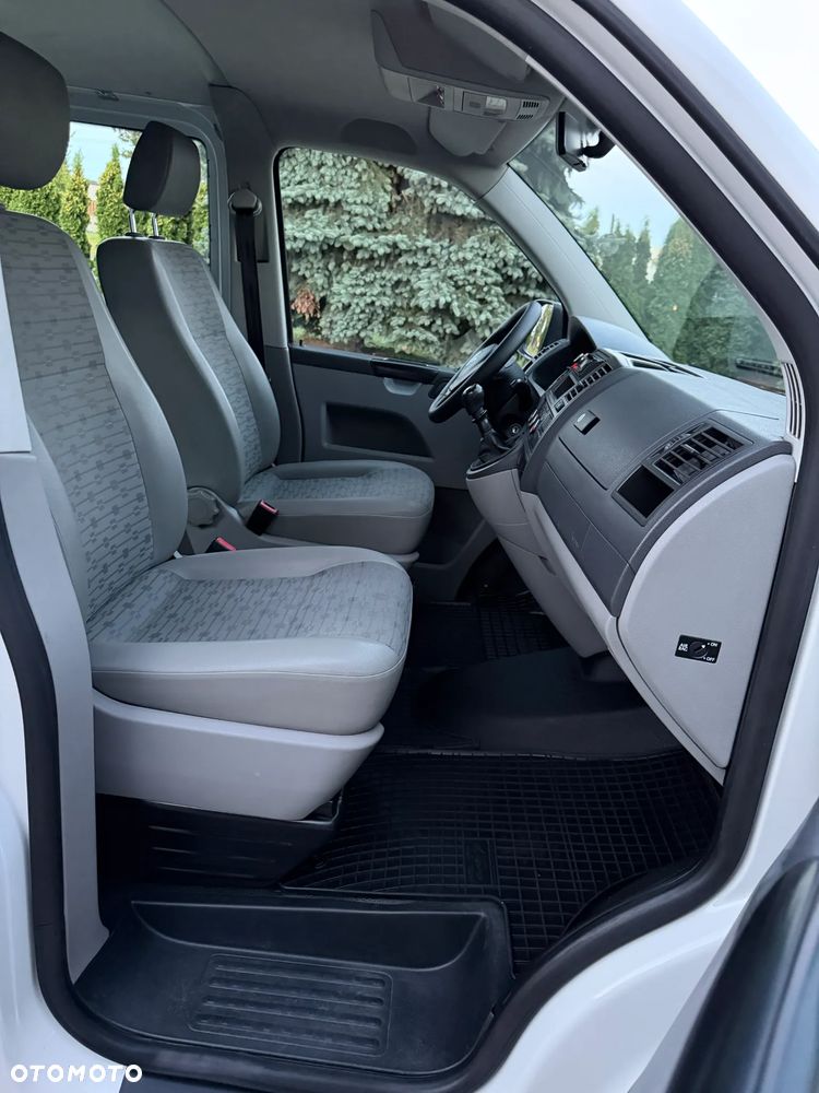 Volkswagen TRANSPORTER*2.0 TDI 140 KM*5-Osób*LONG*ORYGINAŁ*KLIMA-Webasto_2 X Kpl Kół*Właściciel*F.VAT23% - 30