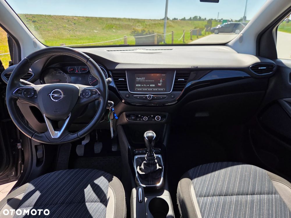 Opel Crossland X 1.2 T 120 Lat S&S - 10