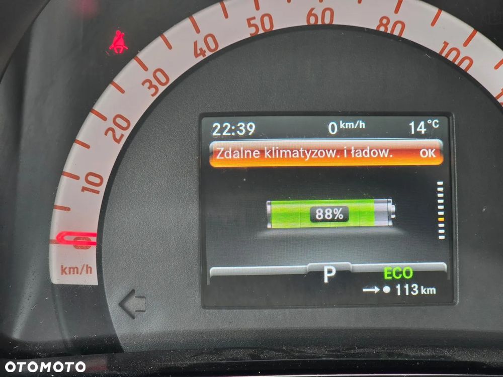 Smart Forfour eQ prime edition one - 27