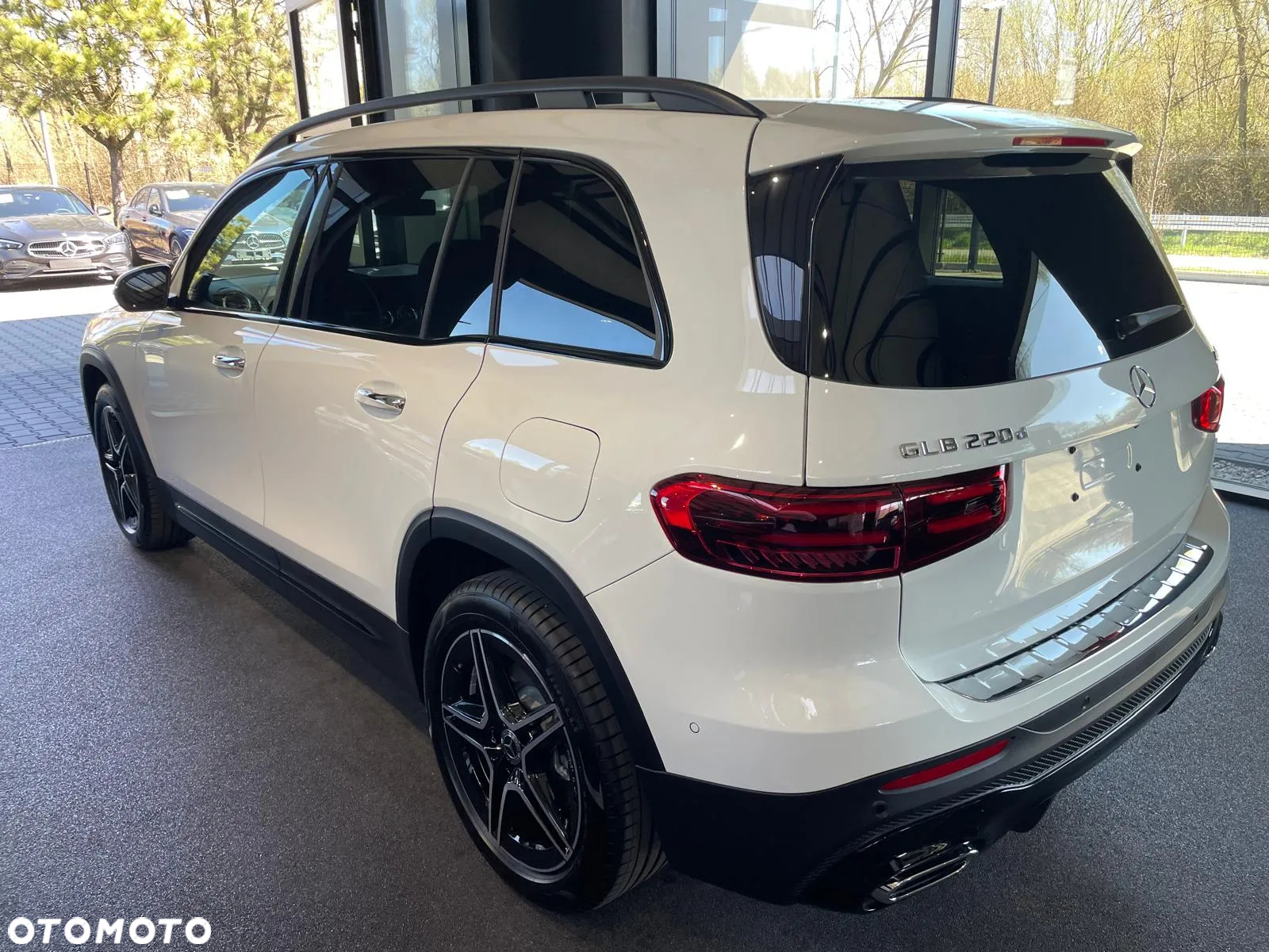Mercedes-Benz GLB 220 d 4-Matic AMG Line 8G-DCT - 7
