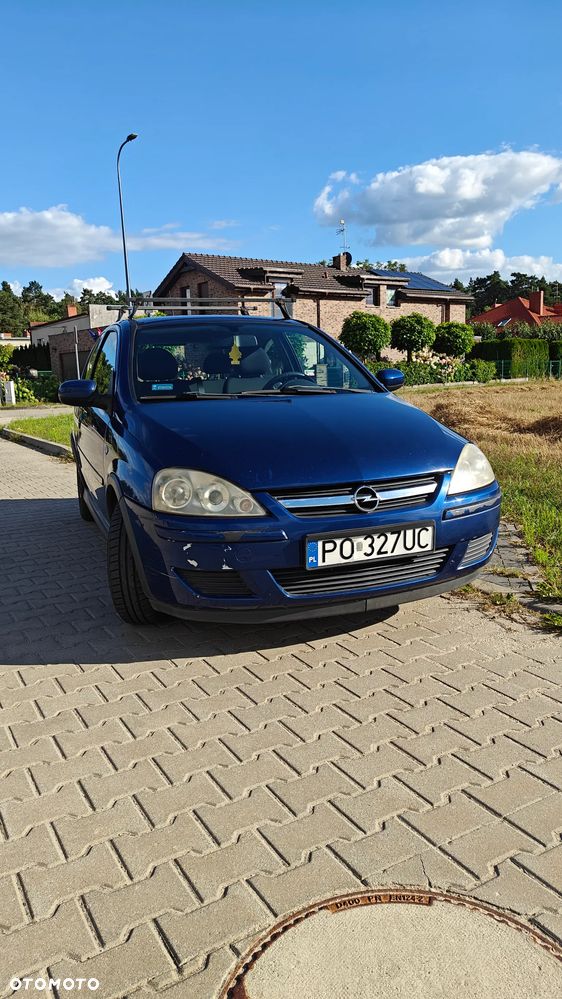 Opel Corsa 1.2 16V Sport - 2
