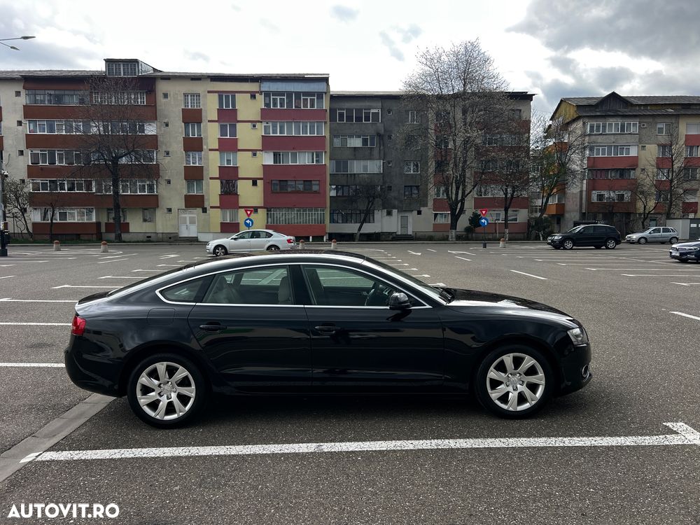 Audi A5 Sportback 2.0 TDI DPF - 4