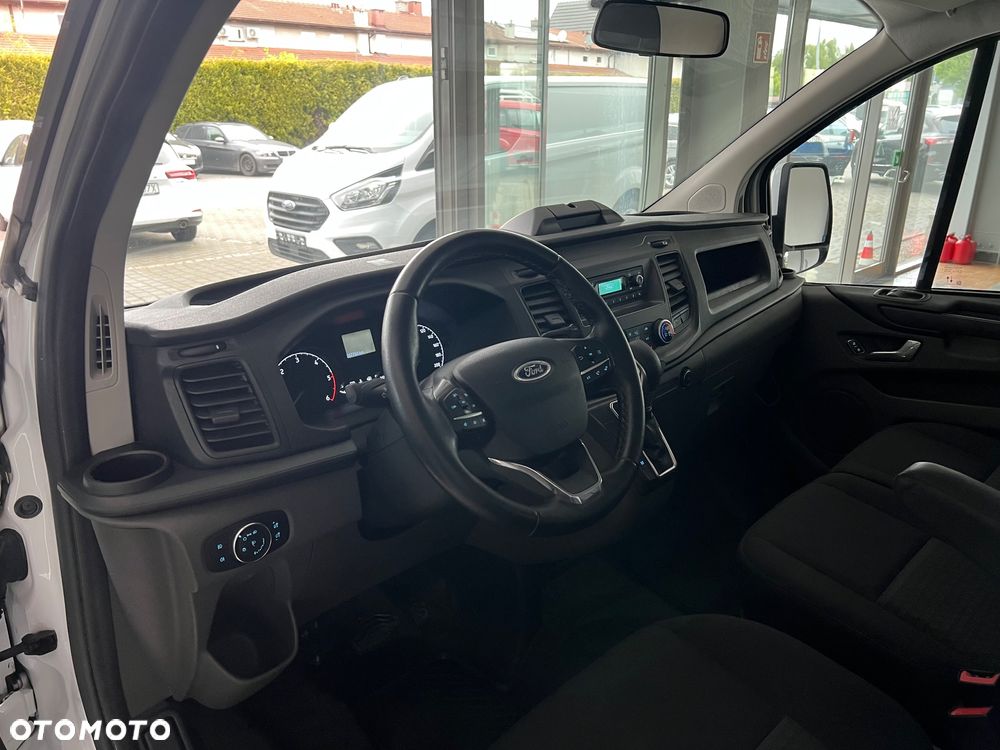 Ford Transit Custom - 25
