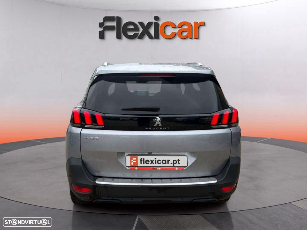 Peugeot 5008 1.5 BlueHDi Allure Pack EAT8 - 6