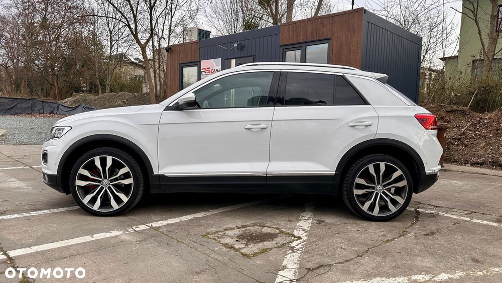 Volkswagen T-Roc 2.0 TSI OPF 4MOTION DSG Sport - 4