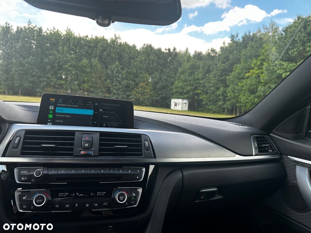 BMW Seria 4 440i GPF xDrive M Sport sport - 13