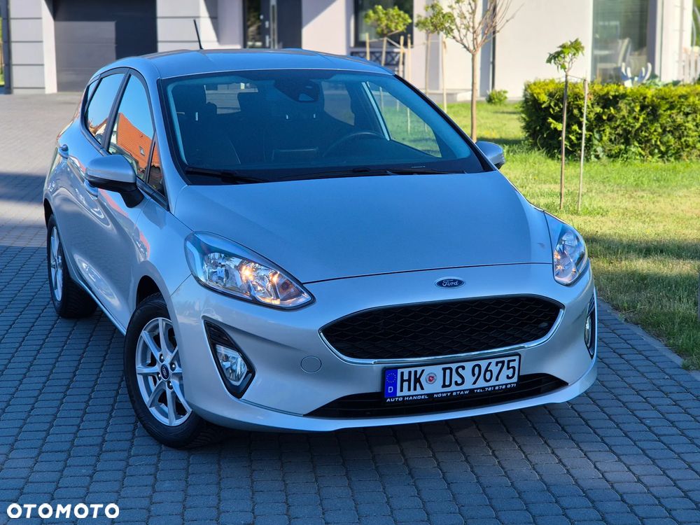 Ford Fiesta 1.1 S&S COOL&CONNECT - 18