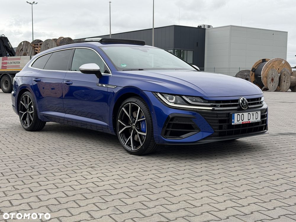 Volkswagen Arteon 2.0 TSI 4Motion R DSG - 9