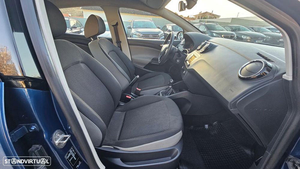 SEAT Ibiza 1.0 TSI Reference - 34
