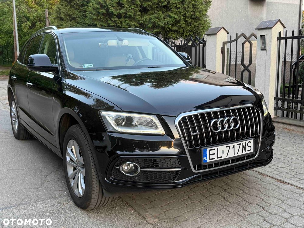 Audi Q5 2.0 TDI clean diesel Quattro S tronic - 1