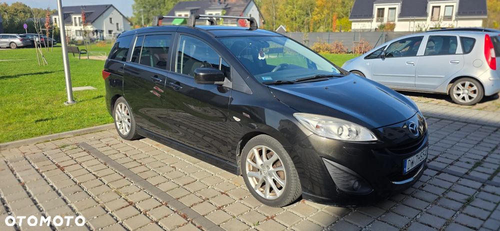 Mazda 5 - 8