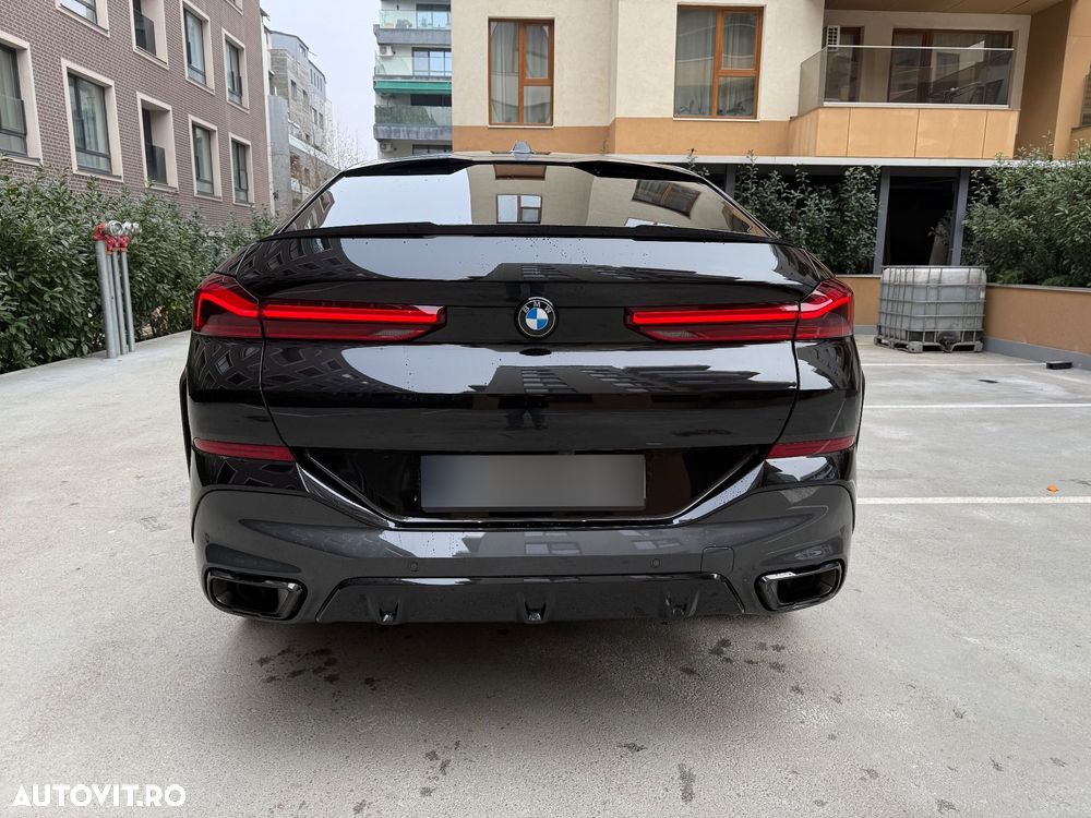 BMW X6 - 4