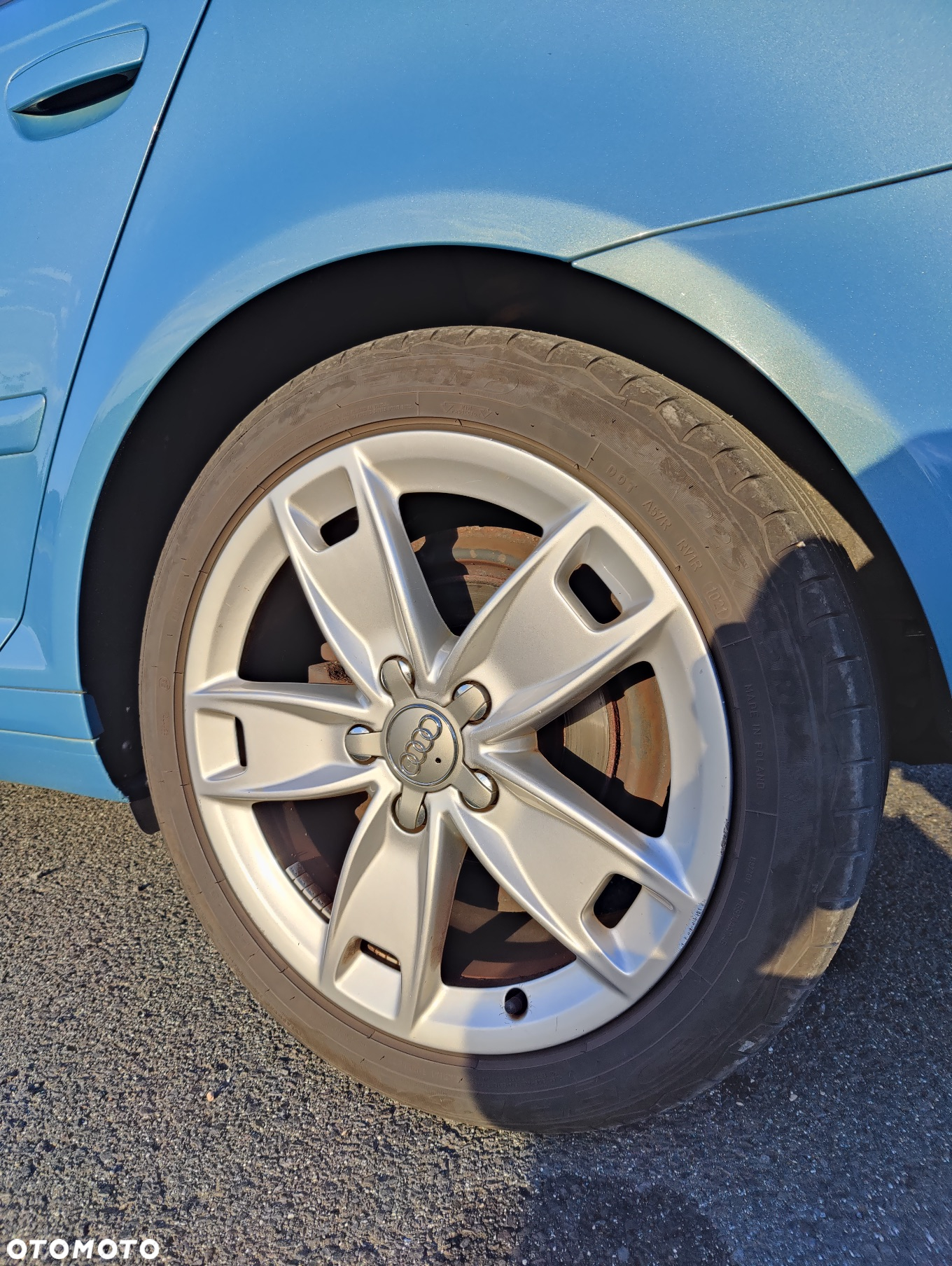 Audi A3 Sportback 1.6 Ambiente - 24