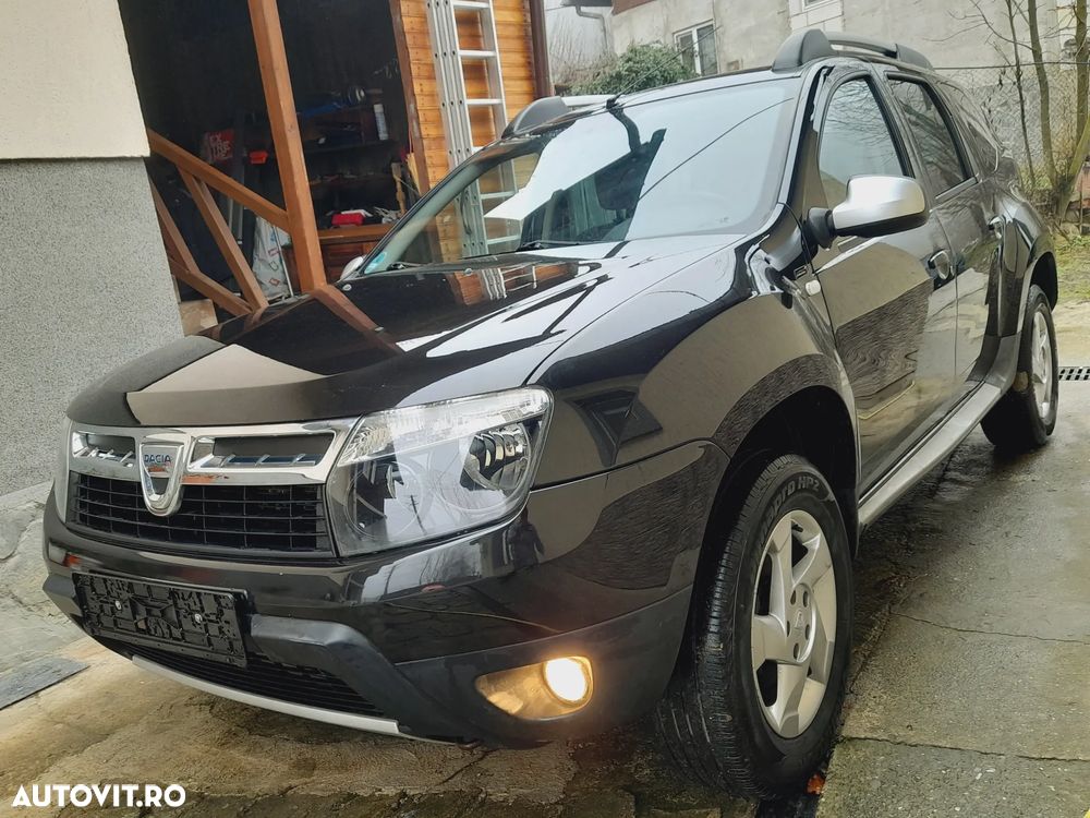 Dacia Duster 1.5 dCi 4x4 Prestige - 9