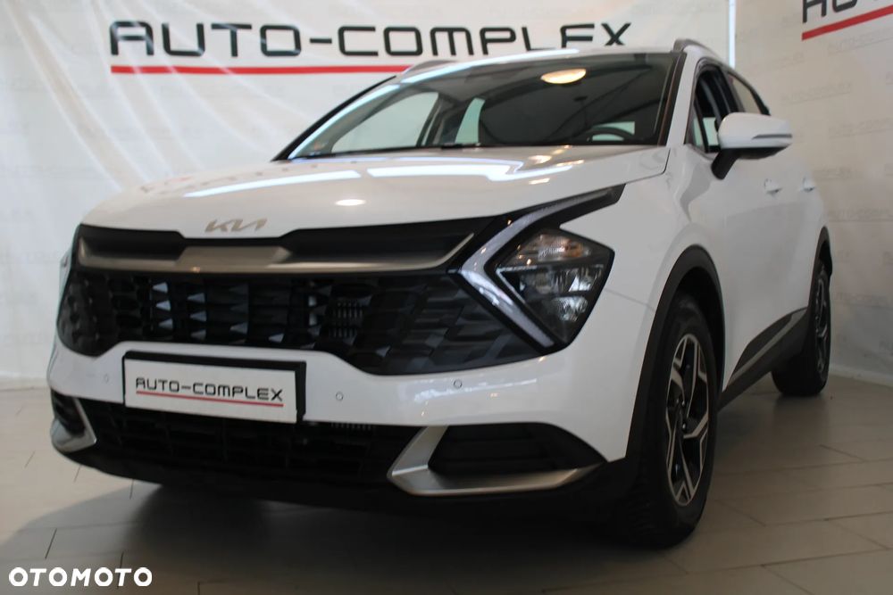 Kia Sportage 1.6 T-GDI MHEV M 2WD DCT - 7