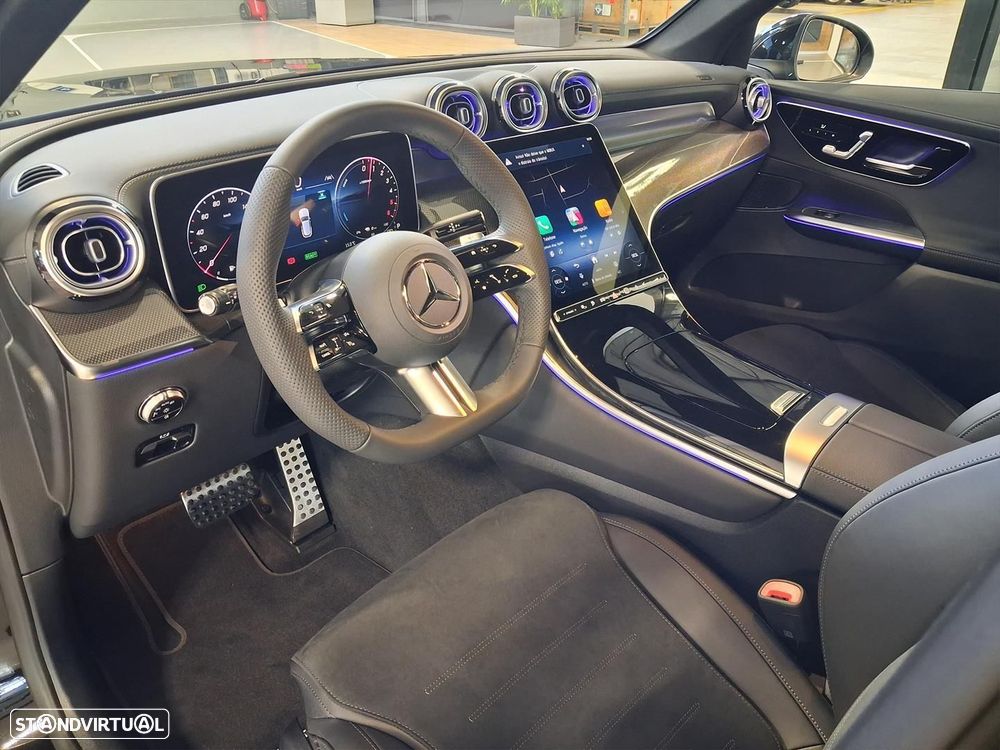 Mercedes-Benz GLC 300 - 10