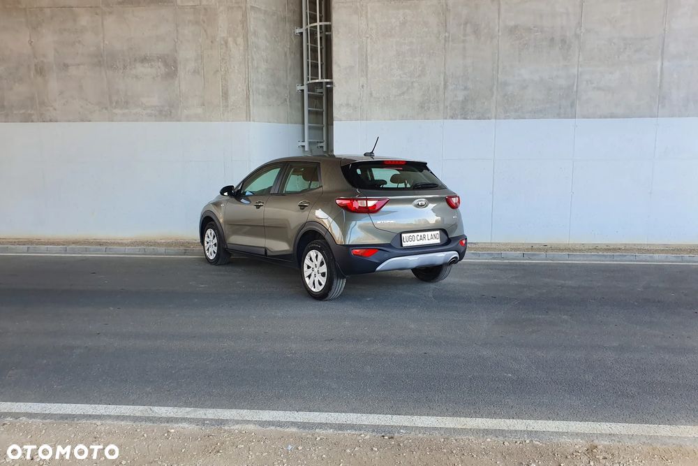 Kia Stonic 1.0 T-GDI 100 OPF Vision - 4