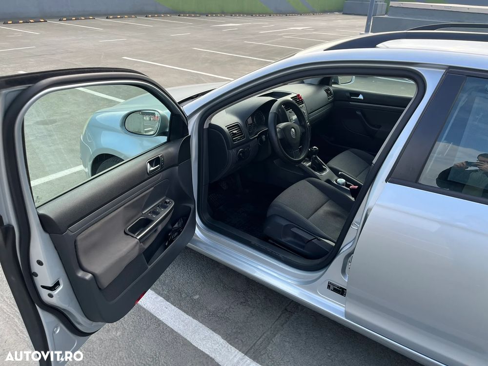 Volkswagen Golf 1.9 TDI Trendline DPF - 7