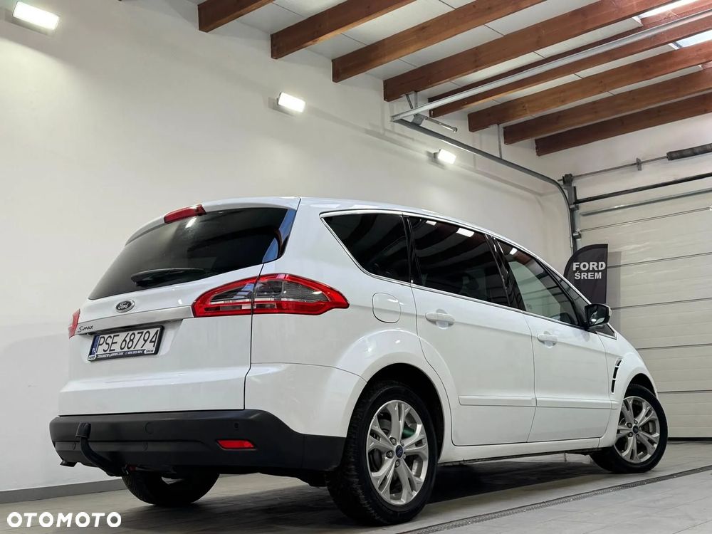 Ford S-Max 2.0 TDCi DPF Titanium - 24