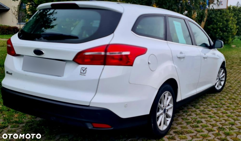 Ford Focus 1.5 TDCi Titanium - 5