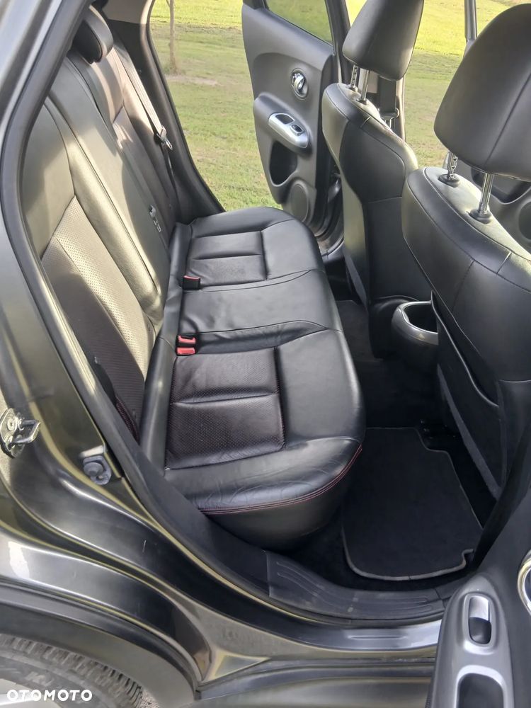 Nissan Juke 1.6 T Ministry of Sound 4x4 - 11