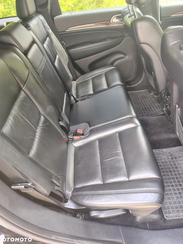 Jeep Grand Cherokee 3.0I CRD Limited - 22
