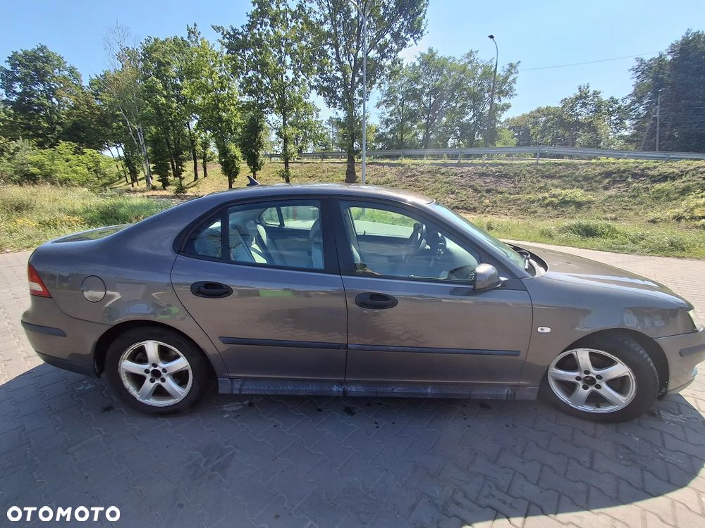 Saab 9-3 - 1