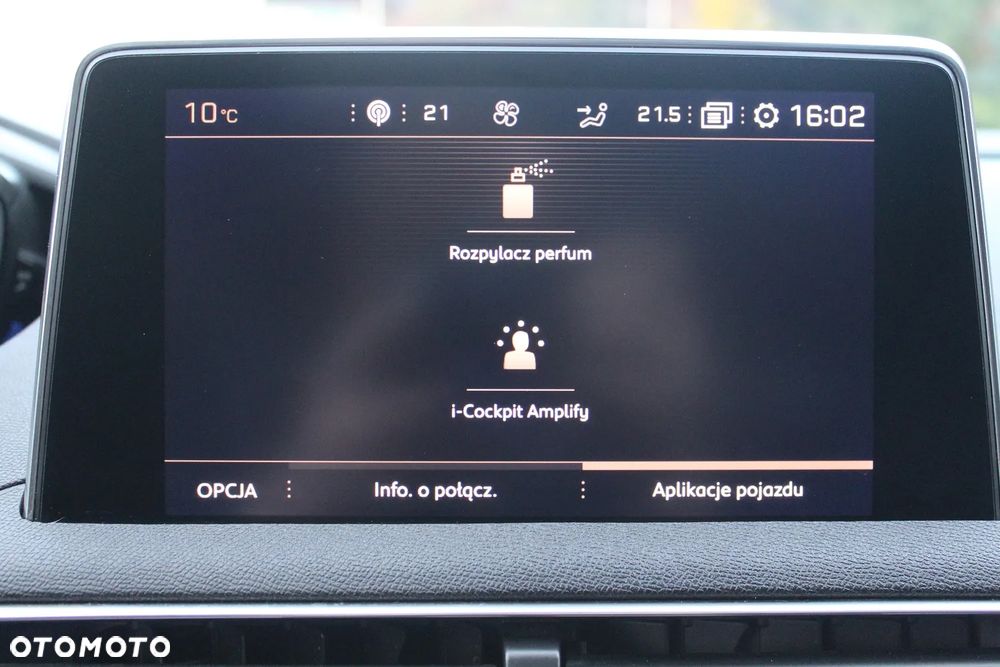 Peugeot 3008 2.0 BlueHDi GT S&S EAT6 - 33