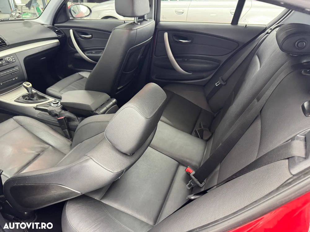 BMW Seria 1 120d DPF - 16