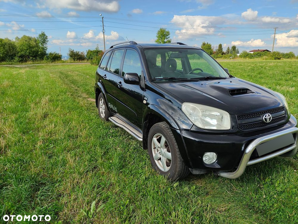 Toyota RAV4 2.0 D-4D 4x4 - 6