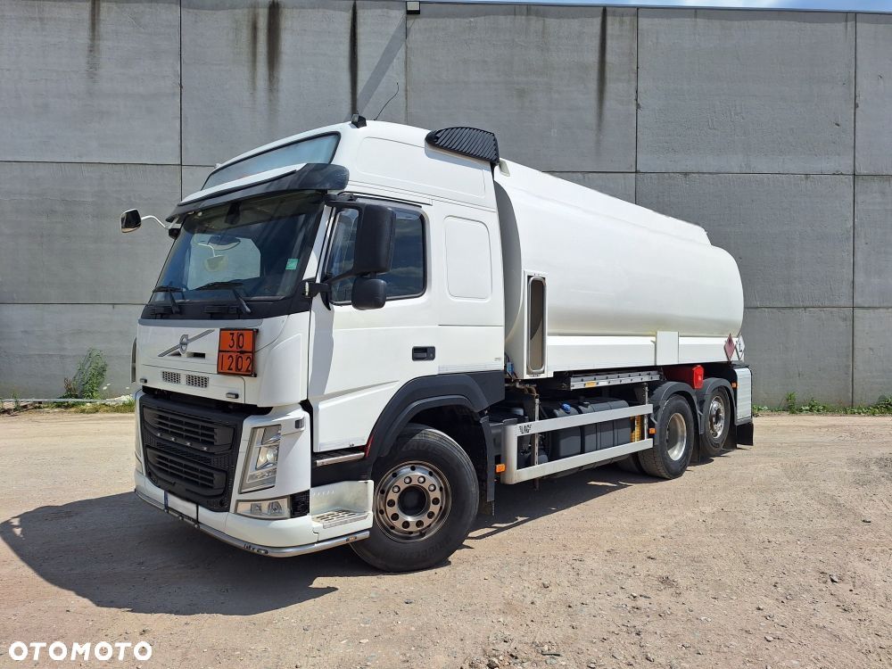Volvo AUTOCYSTERNA VOLVO FM 500 FUL ADR AT,FL, EXII, EXIII - 2
